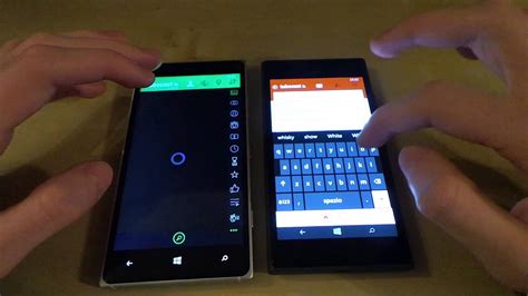 Nokia Lumia 830 vs Huawei Ascend P1 S Karşılaştırma